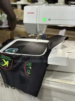Janome 550e Embroidery Sewing Machines New