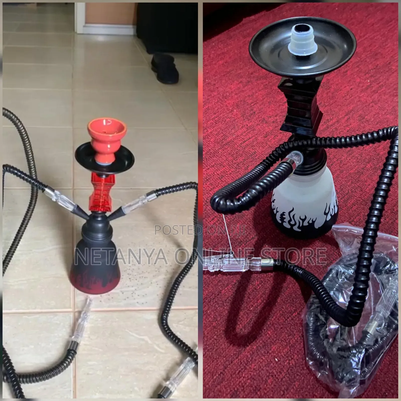 Arab Hookah (Shisha) Pot