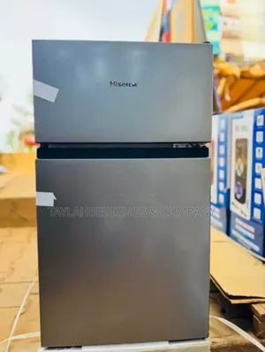 Hisense 120litres Double Door Fridge
