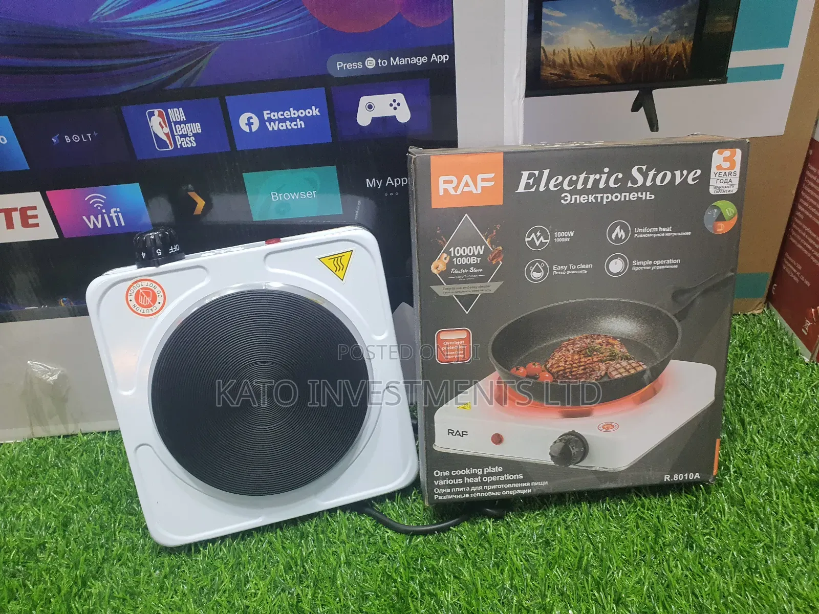 Electric Stove Hote Plate