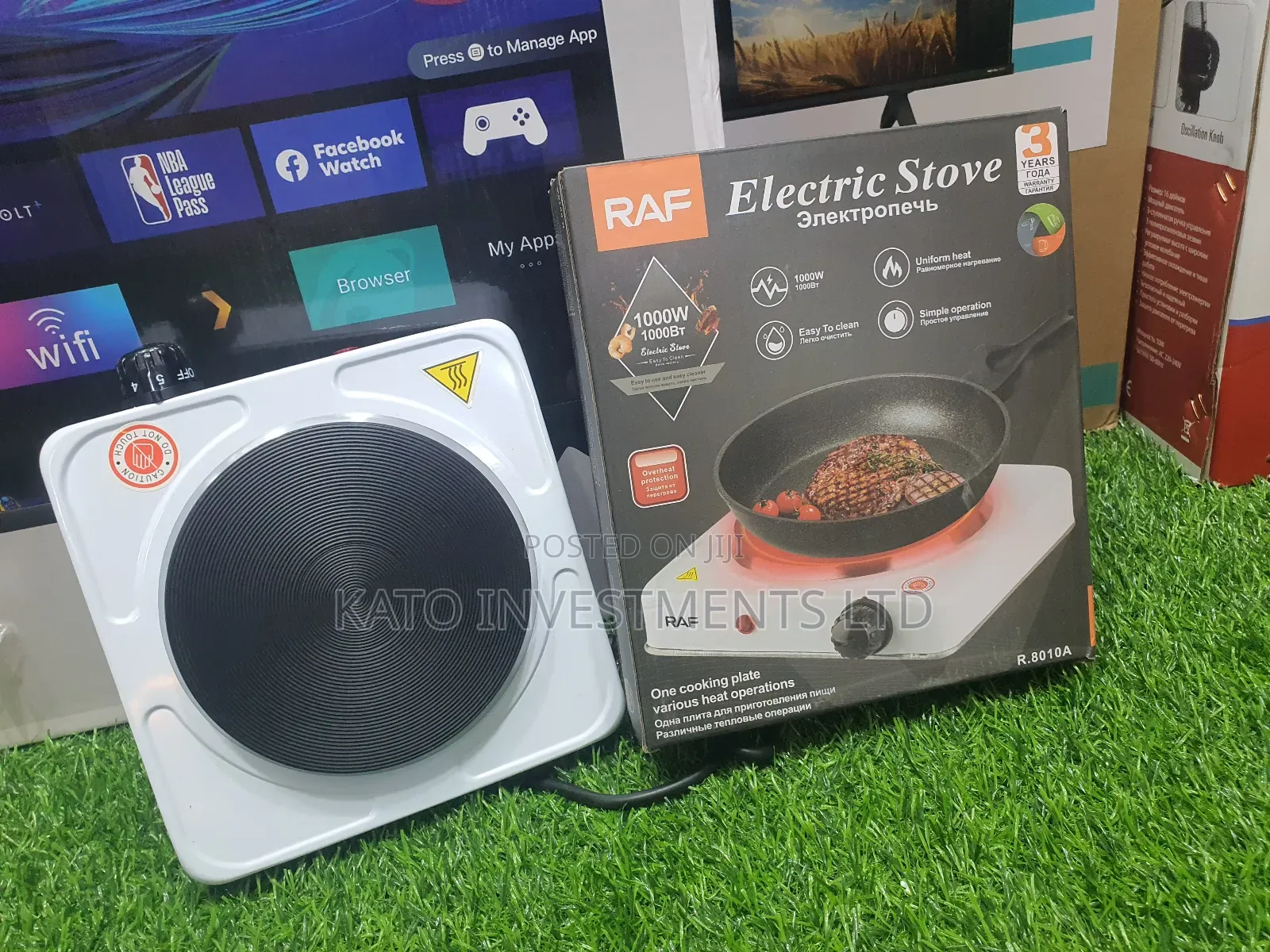Electric Stove Hote Plate
