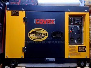 8.5kva Covax / Kipor Diesel Generator