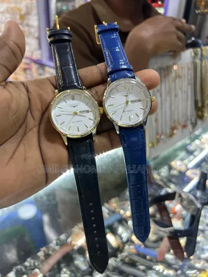 Longines Men's Original Wrist Time Piece at Discount Price