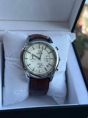 Omega Men's Wrist Time Piece at 20% Discount Sales