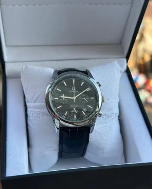 20% Discount Sales on Original Men's Omega Wrist Time Piece