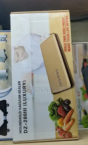 Household Vacuum Sealer