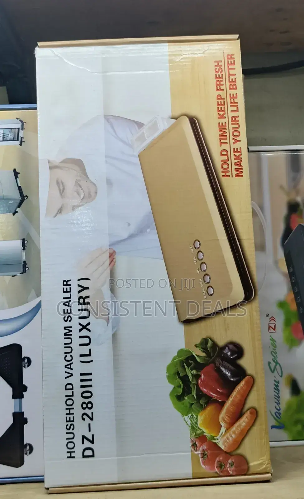 Household Vacuum Sealer