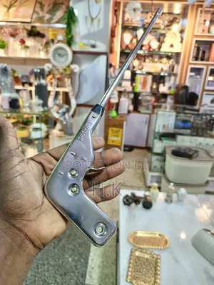 Spark-L" Brand Gas Lighter