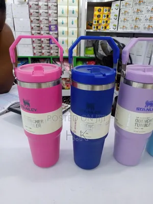 Stanley Quencher H2.0 Flowstate Tumbler