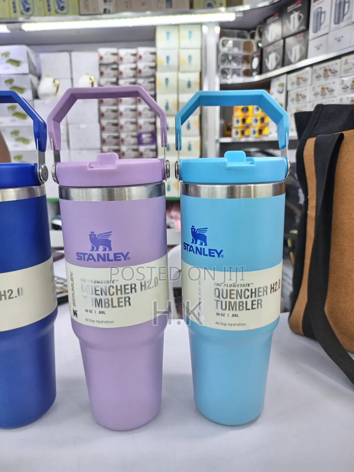 Stanley Quencher H2.0 Flowstate Tumbler