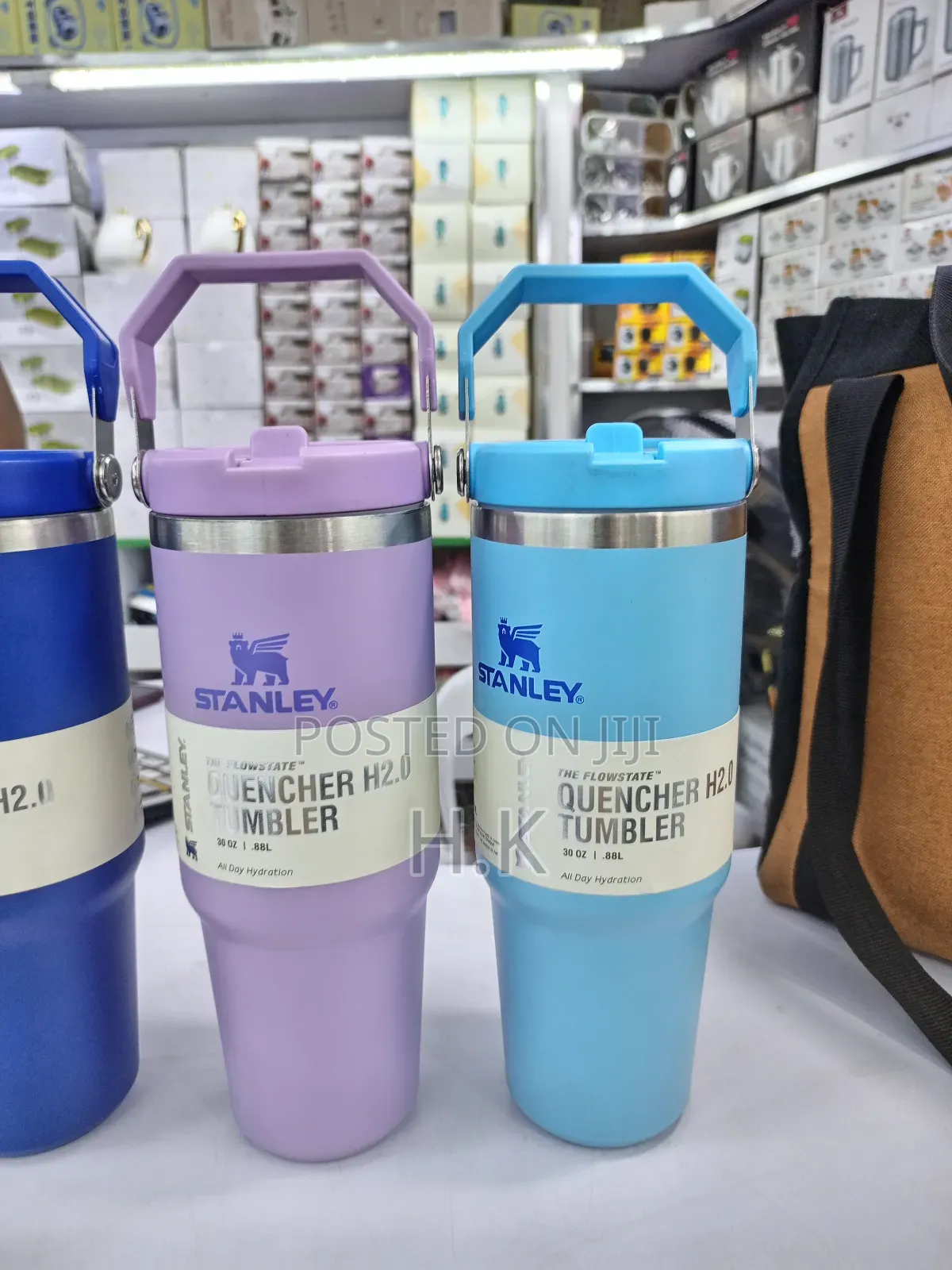 Stanley Quencher H2.0 Flowstate Tumbler