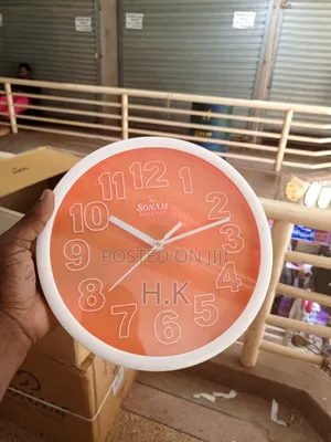 Sonam Wall Clock 5007