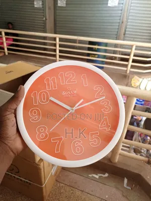 Sonam Wall Clock 5007