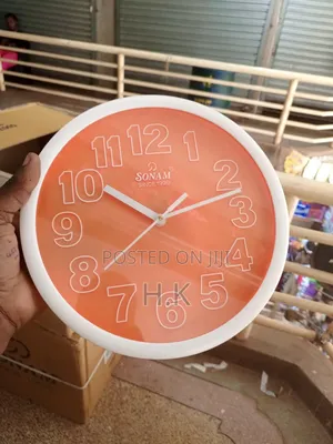 Sonam Wall Clock 5007