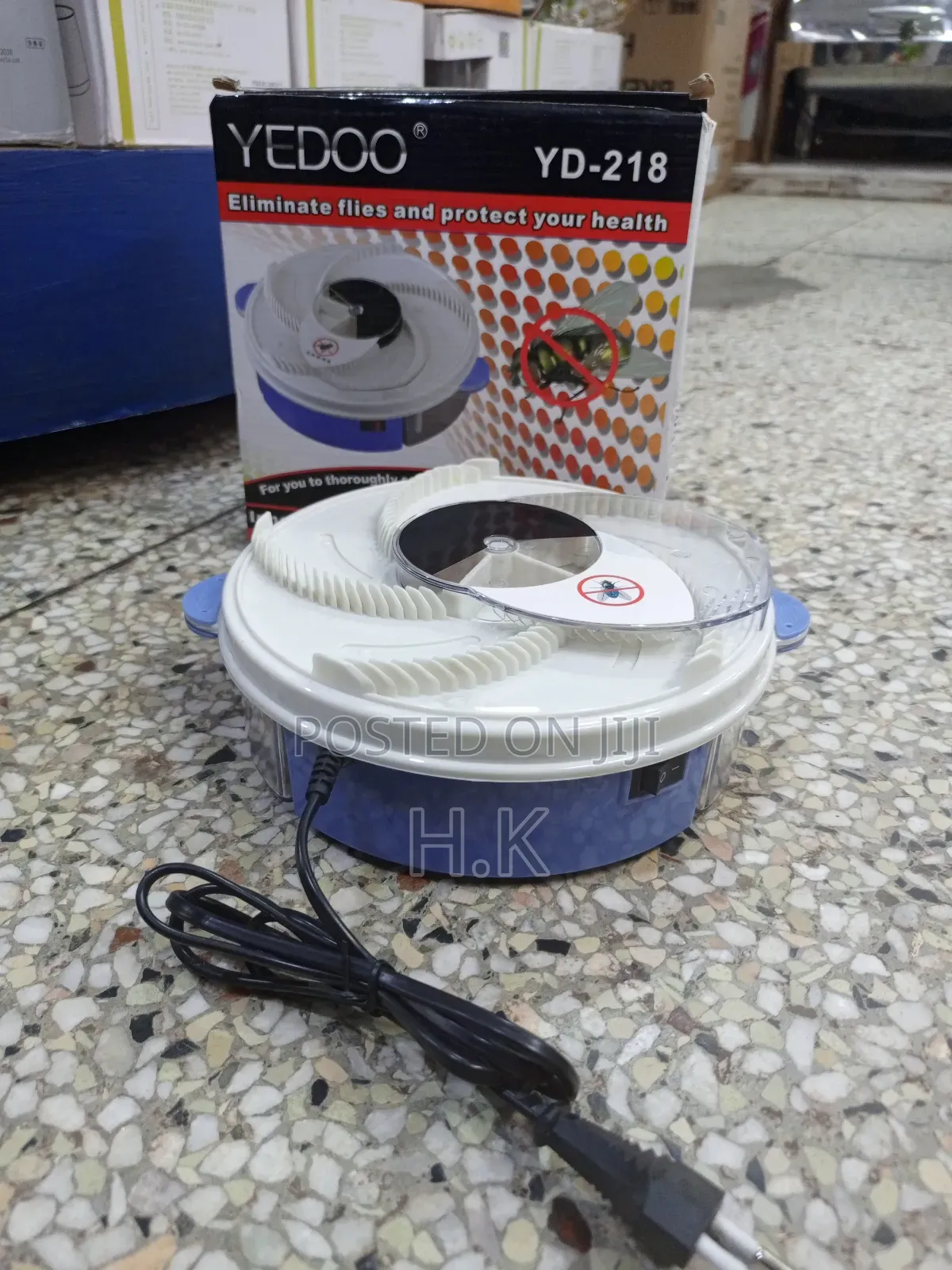 Yedoo Yd-218 Automatic Electric Fly Trap.