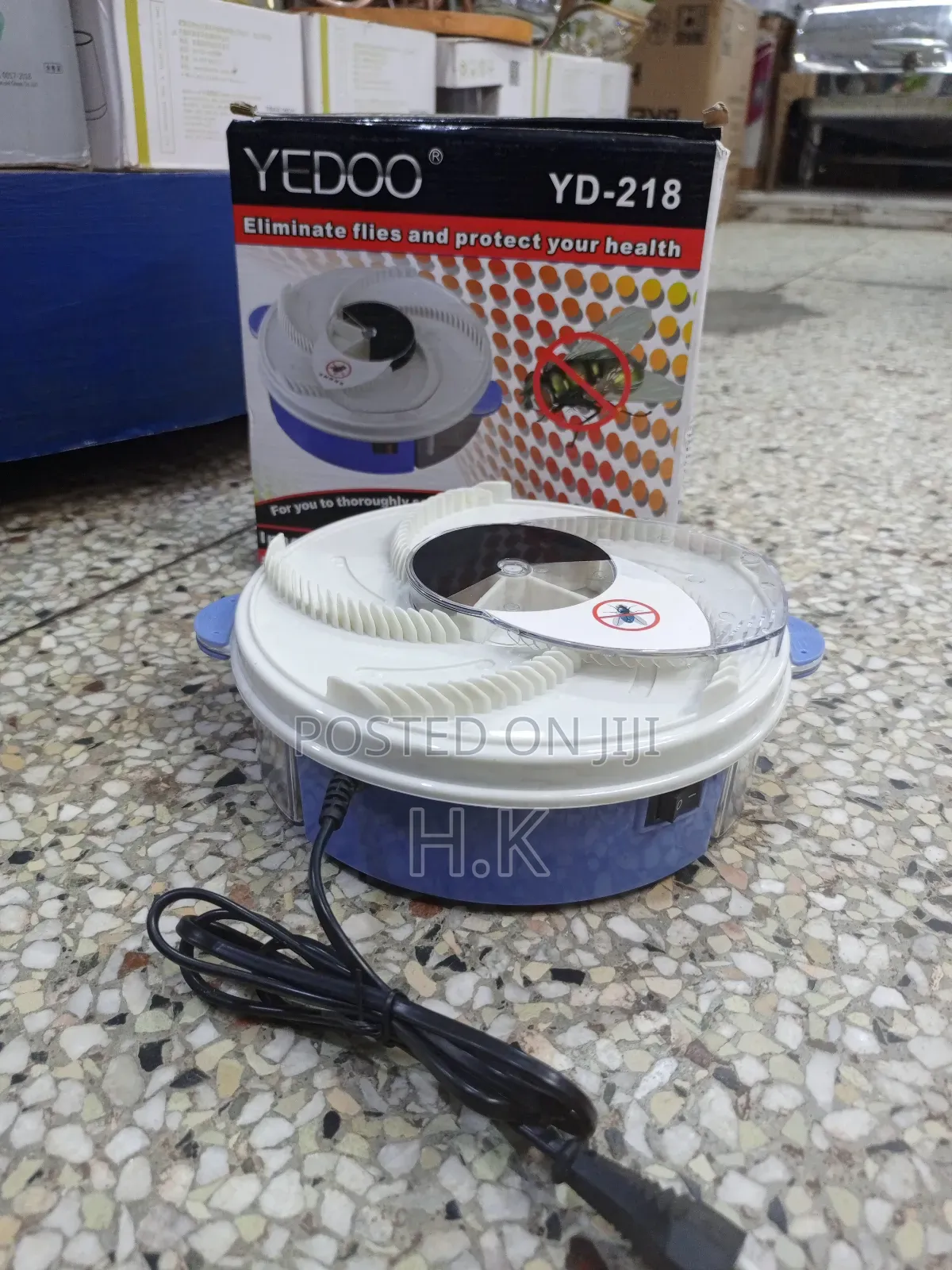 Yedoo Yd-218 Automatic Electric Fly Trap.