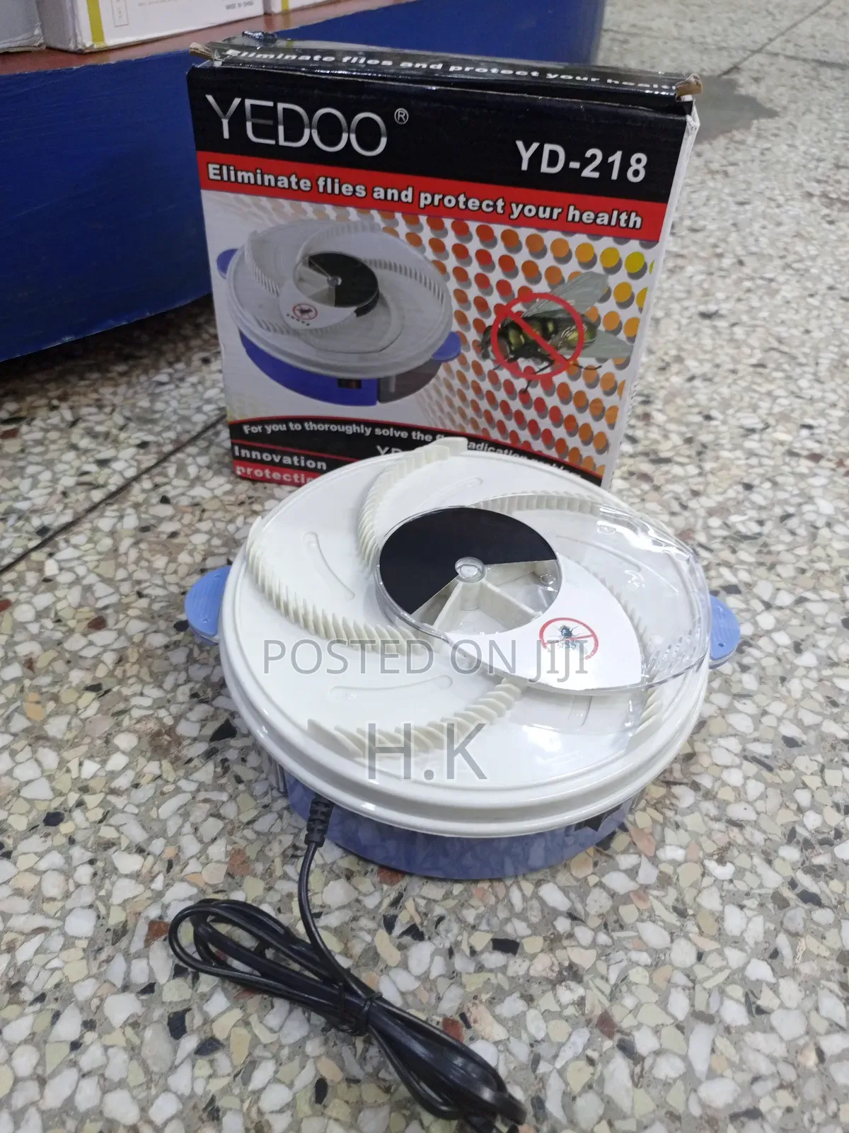 Yedoo Yd-218 Automatic Electric Fly Trap.