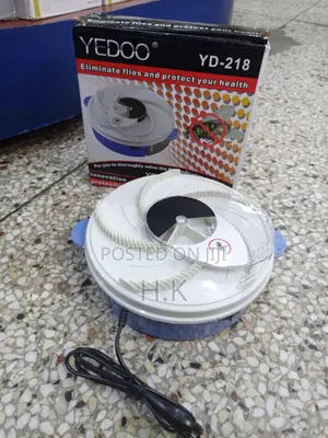 Yedoo Yd-218 Automatic Electric Fly Trap.