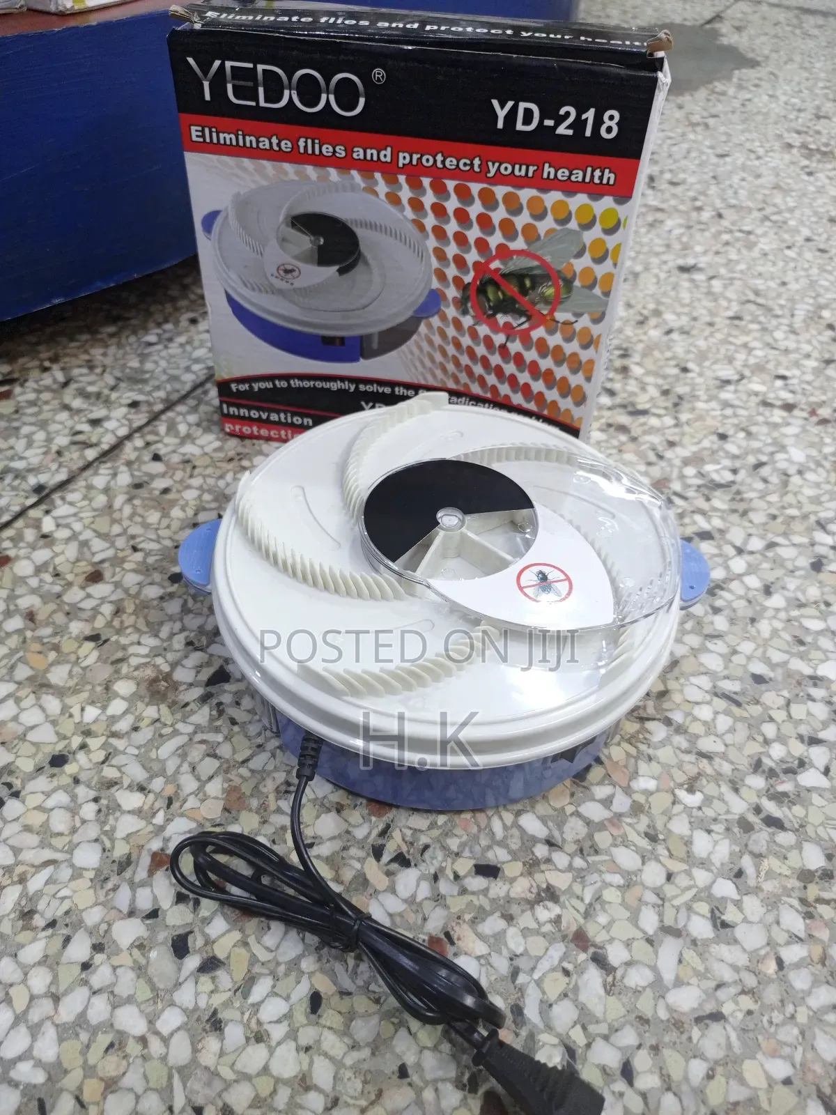 Yedoo Yd-218 Automatic Electric Fly Trap.