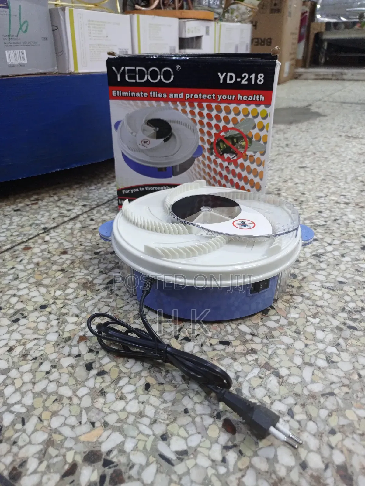 Yedoo Yd-218 Automatic Electric Fly Trap.