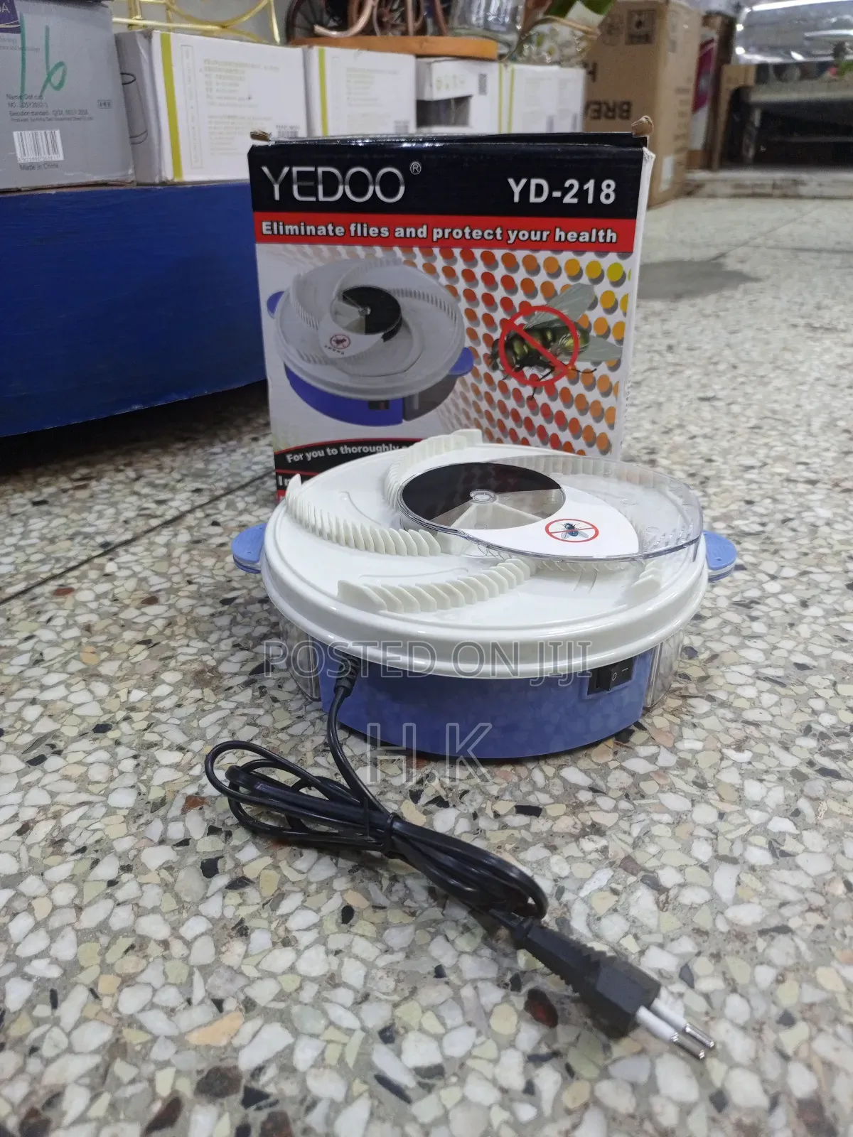 Yedoo Yd-218 Automatic Electric Fly Trap.