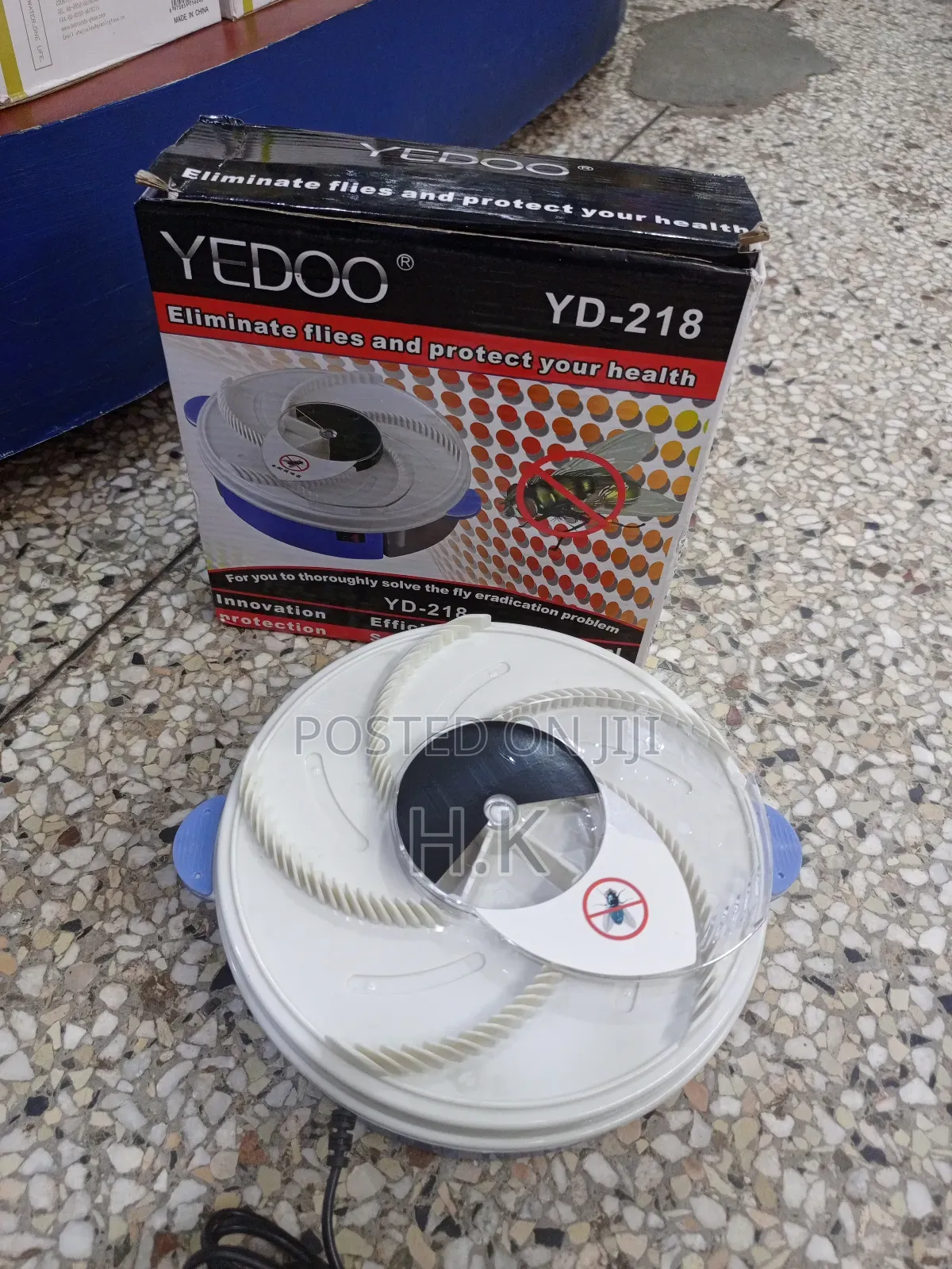Yedoo Yd-218 Automatic Electric Fly Trap.
