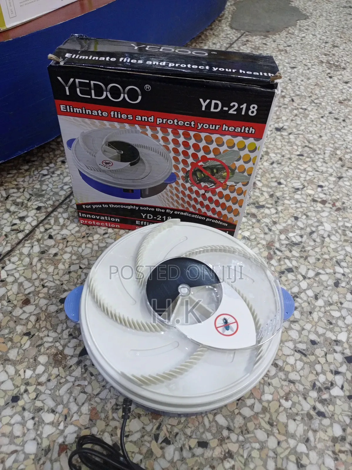 Yedoo Yd-218 Automatic Electric Fly Trap.