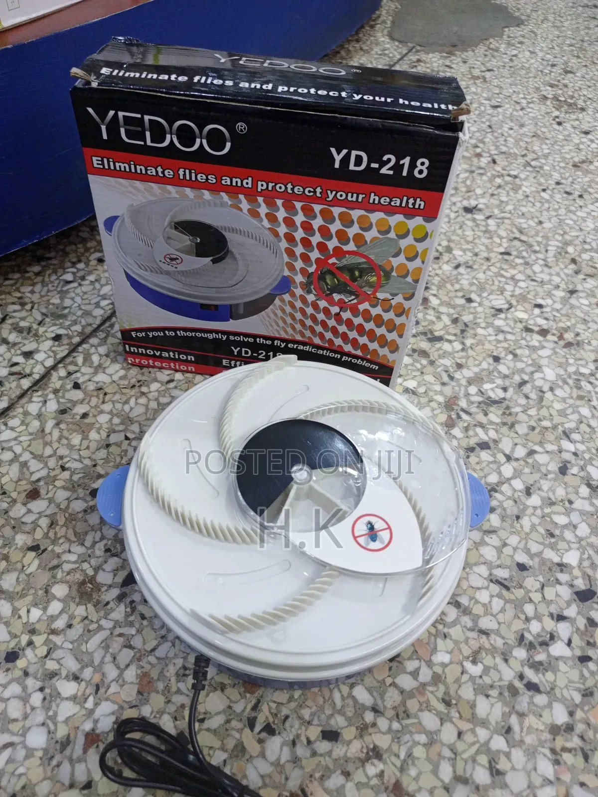 Yedoo Yd-218 Automatic Electric Fly Trap.