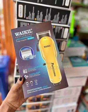 Waikil Limited Edition Clipper