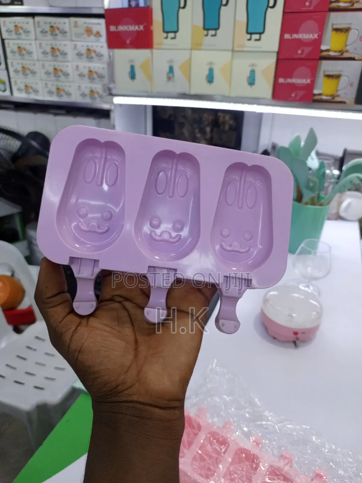 Silicone Mold
