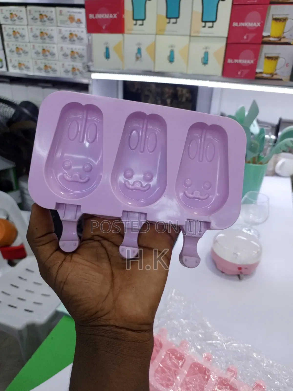 Silicone Mold