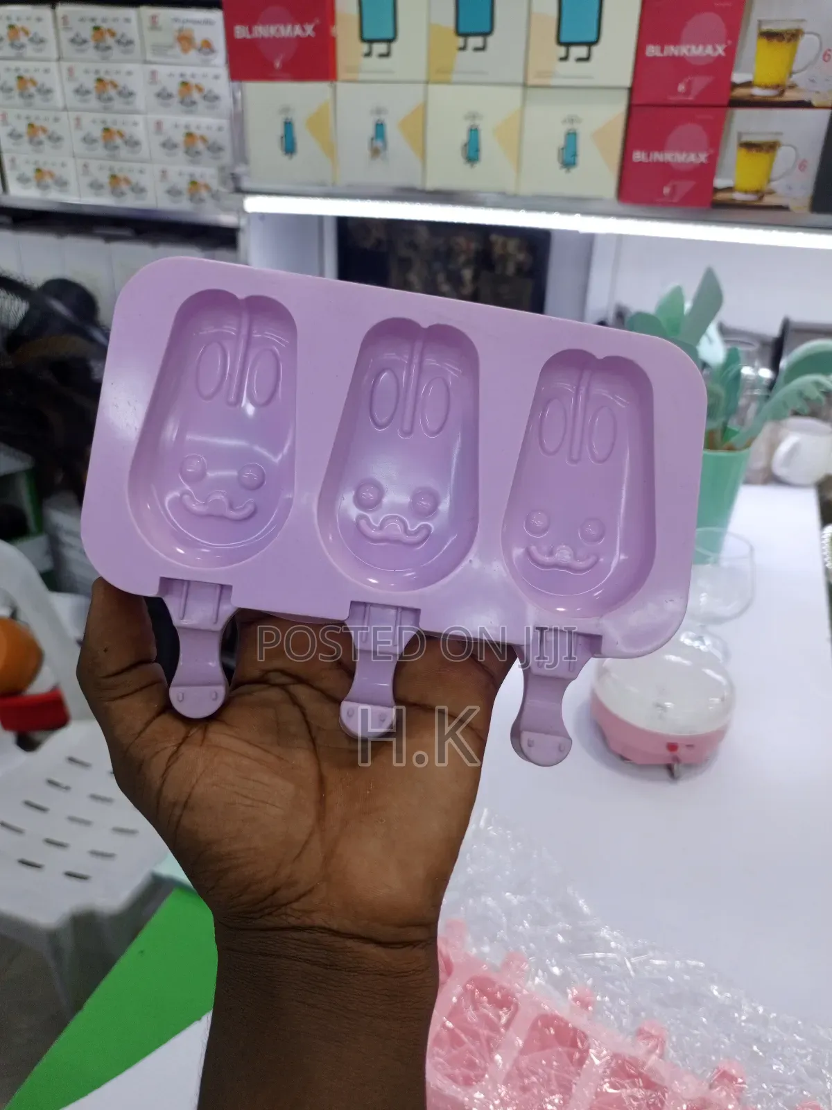 Silicone Mold