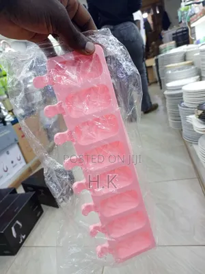 Silicone Ice Lolly Mold