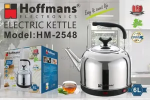 Hoffmans 6l Electric Kettle, Model Hm-2548.