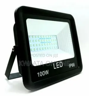 100w Led Flood Light Outdoor Work Light Ip66 Backyard Lights