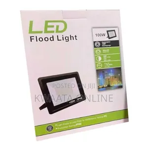 100w Led Flood Light Outdoor Work Light Ip66 Backyard Lights