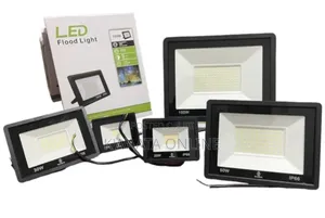 100w Led Flood Light Outdoor Work Light Ip66 Backyard Lights
