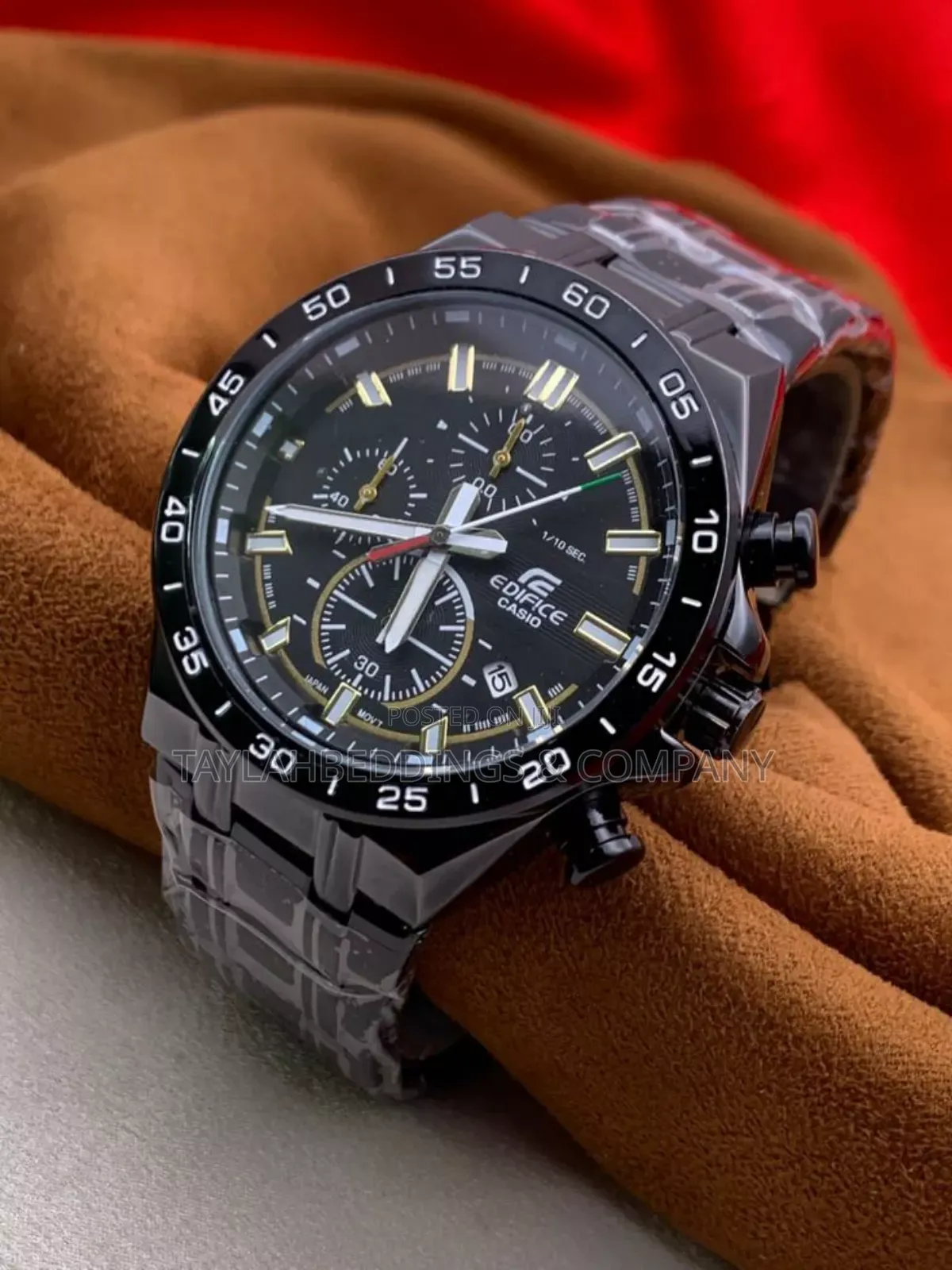 Casio Edifice Efr-564tr