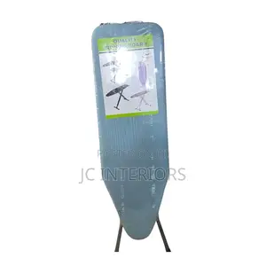 Grey Ironing Board - Premium Quality