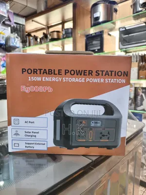 Sansi Eg008pb Portable Power Station 150w