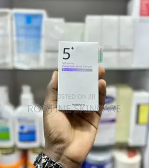 Numbuzn 5+ Concentrated Vitamin C Brightening Serum