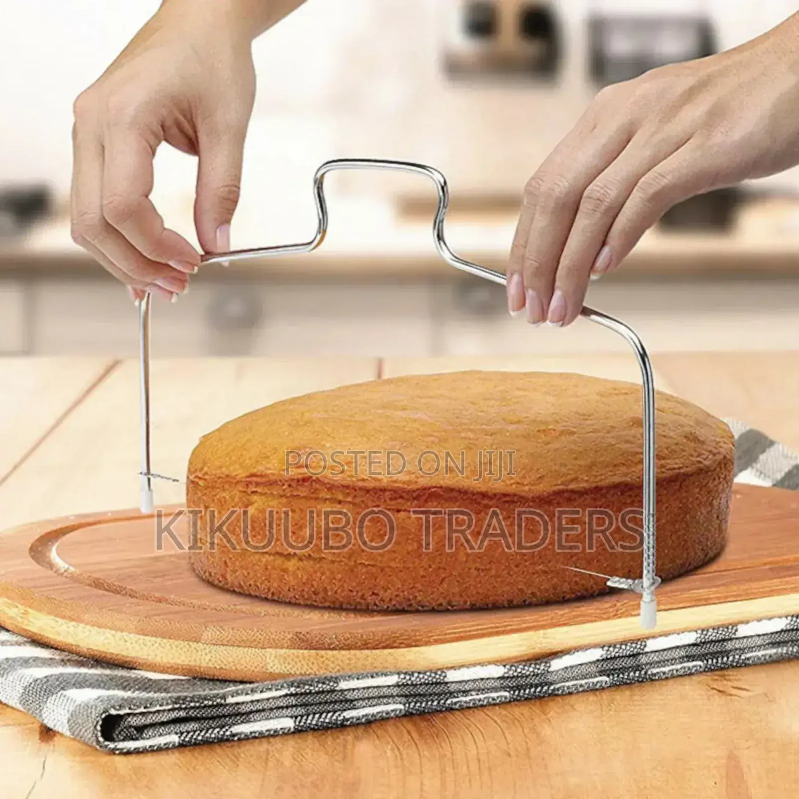 Cake Slicer Tool