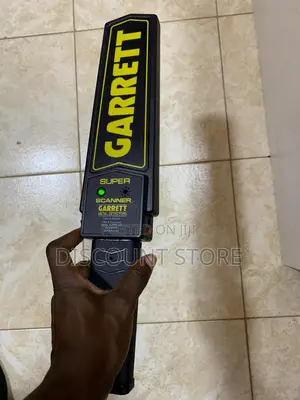 Metal Detector Metal Scanner Garret Metal Detector