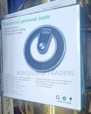 Electronic Personal Digital Scale