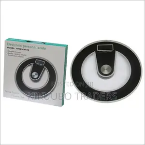 Electronic Personal Body Weight Scale