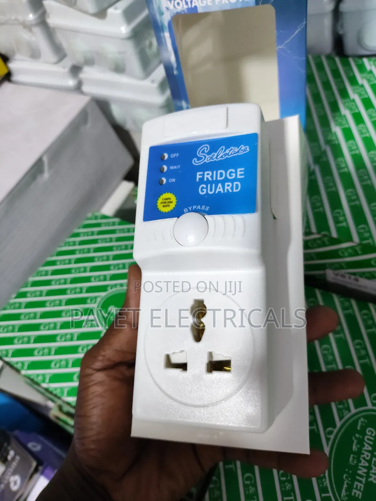 Original Fridge Guard