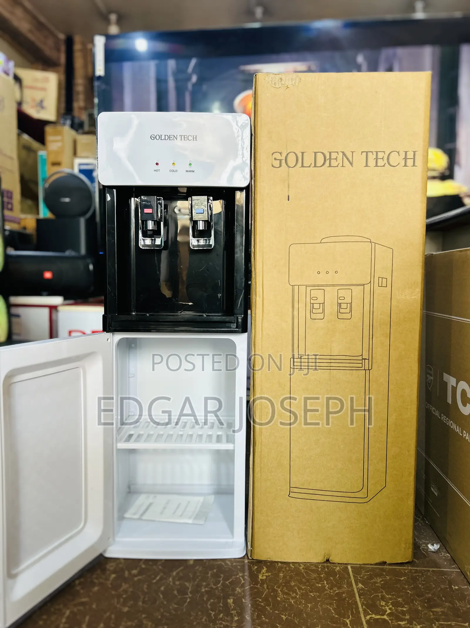 Golden Tech Water Dispenser