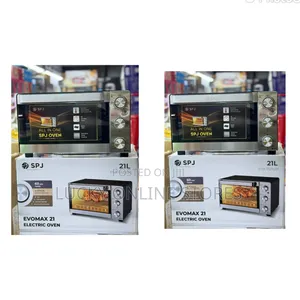 21l SPJ Electric Oven