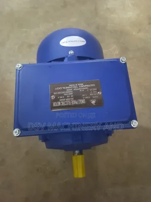 1hp/0.75 Kw Motor 2880rpm