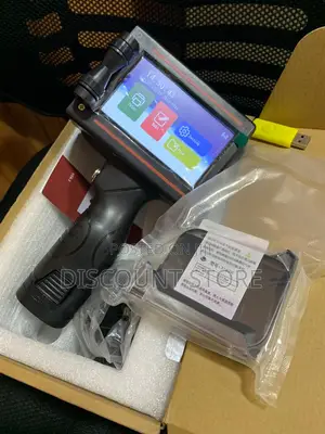Expiry Date Printer / Inkjet Date Printer